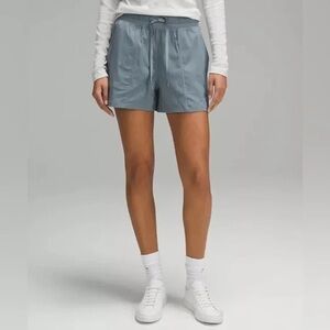 NWT Lululemon Dance Studio Shorts